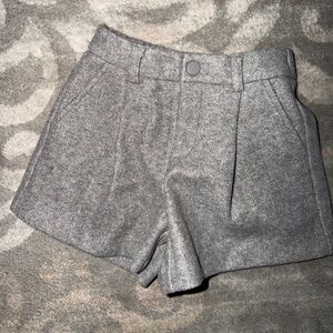 Toddler girl - Zara Gray Shorts